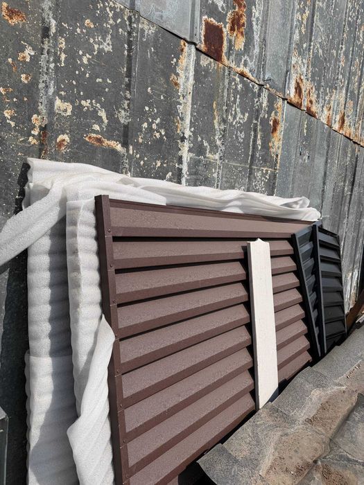 Розпродаж залишків Профіль під вагонку Бляха Плоский лист Жалюзі