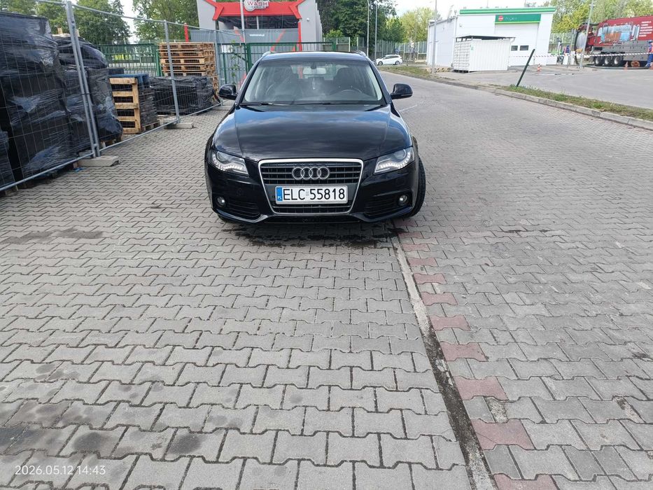 Audi A4 Avant