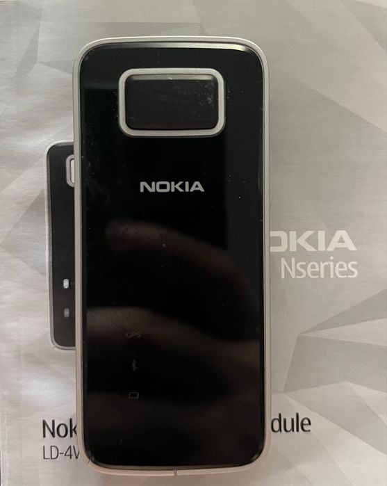 Nokia bluetooth GPS module LD-4W