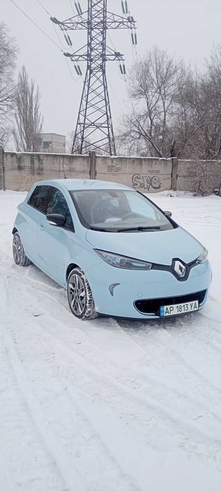 Renault Zoe 22kWt