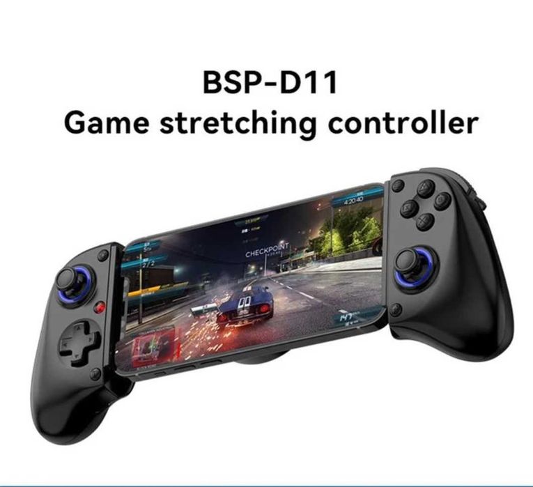 Геймпад до телефонів та планшетів