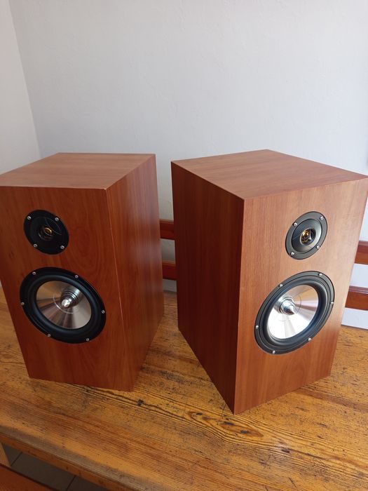 Большая авторская акустика 8"  !!!