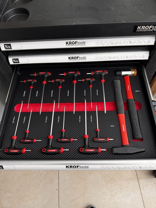 Carro de ferramentes