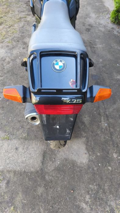 Motocykl BMW k 75s