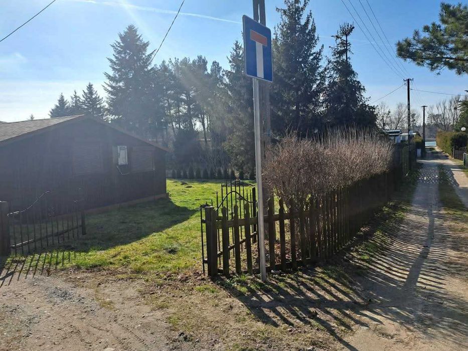 Działka Giewartów