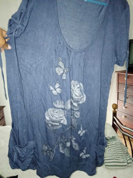 Roupa de Mulher XL/XXL