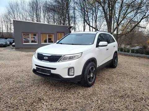 У продажі авто з ЄС Kia Sorento 2014 року, 2.2