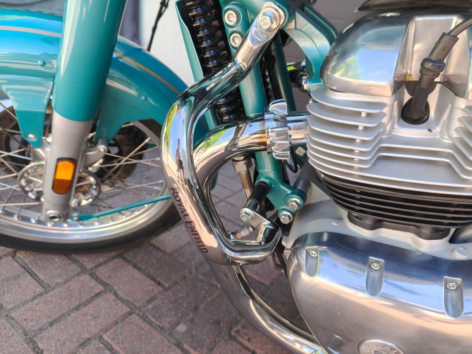 Royal Enfield Classic 650