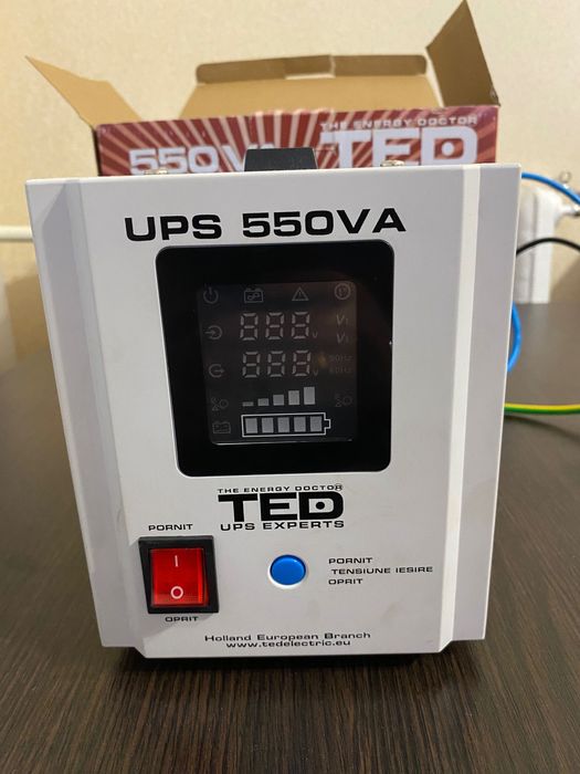 Джерело безперебійного живлення