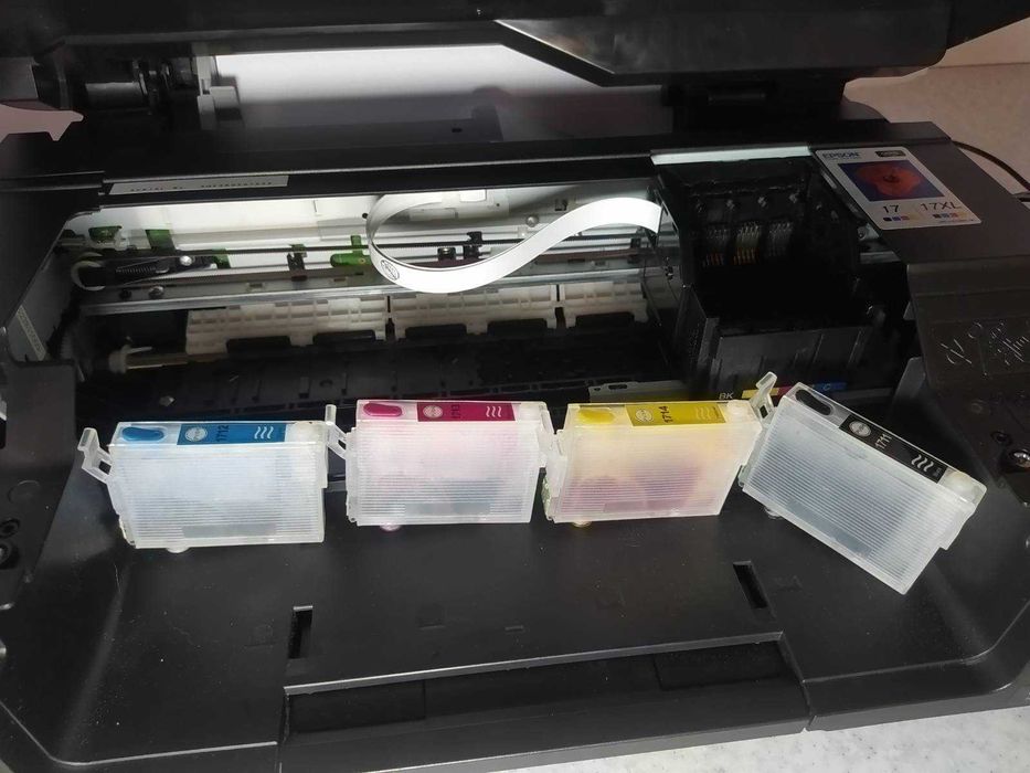 БФП Epson Expression Home XP-103 (C11CC05311) + USB cable