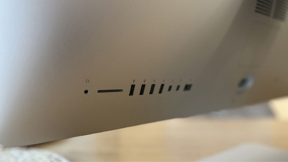 iMac 27’ i5 /16GB 2xSSD MacOS Windows