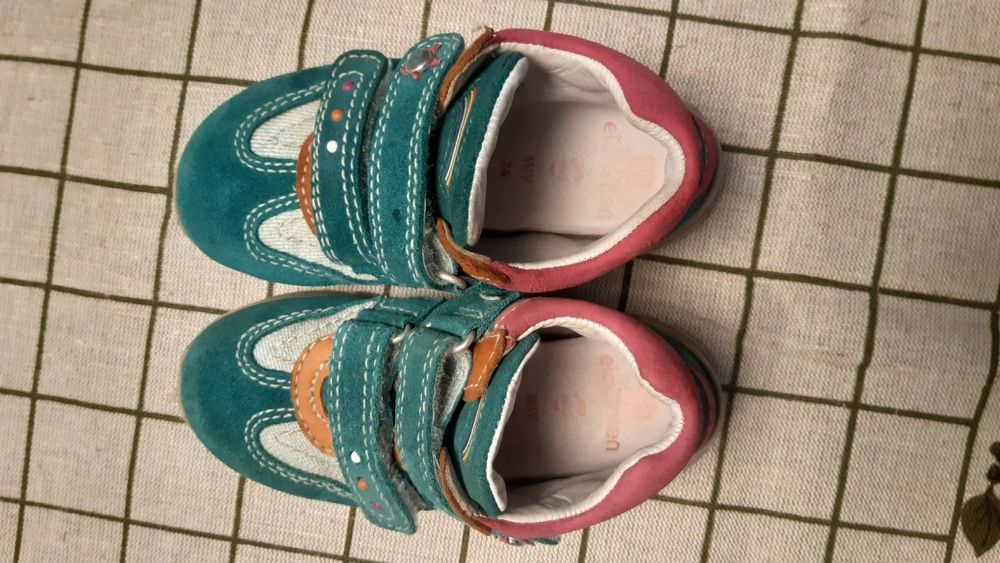 Buty buciki Elefanten rozm 24