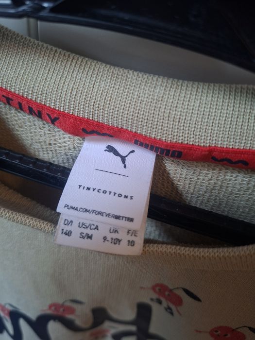 Dres Komplet Puma 134 / 140
