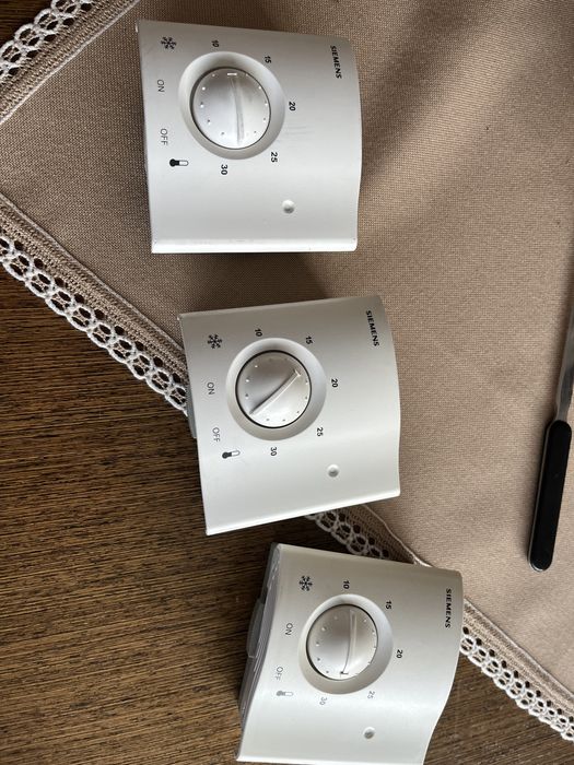 Regulator termoregulator siemens ns temperatury sterownik jak nowy !