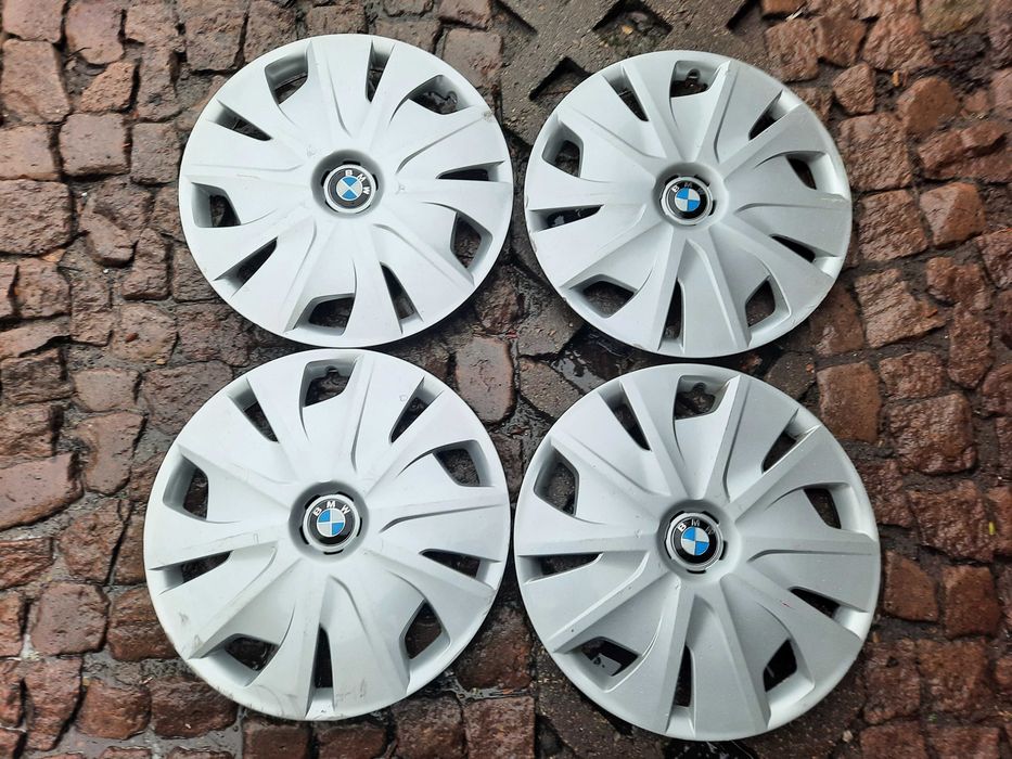 Oryginalne kołpaki BMW 16"