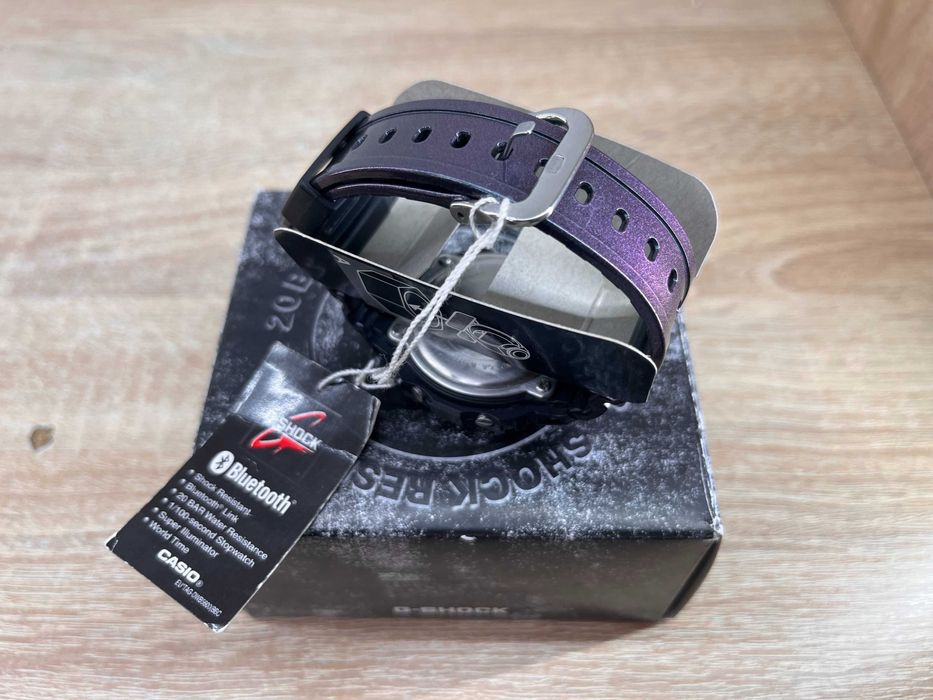 Zegarek Casio G-Shock DW-B5600AH-6ER 20BAR |GW24|