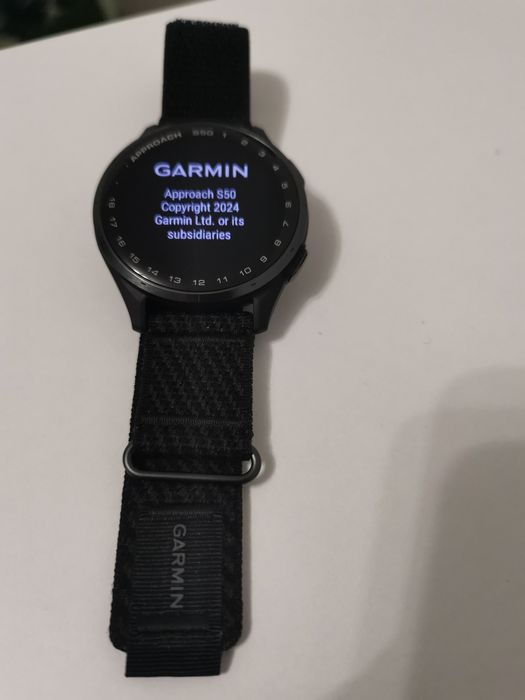 Garmin Approach s 50 43mm