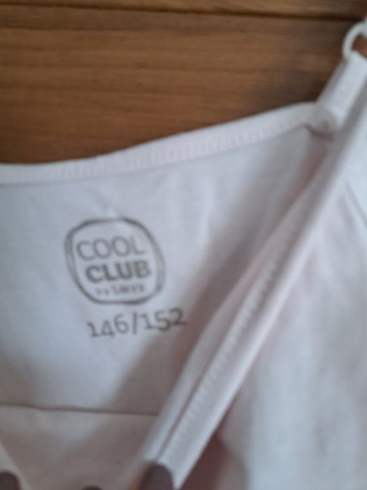 Koszulka bluzka cool club smyk roM. 146/152