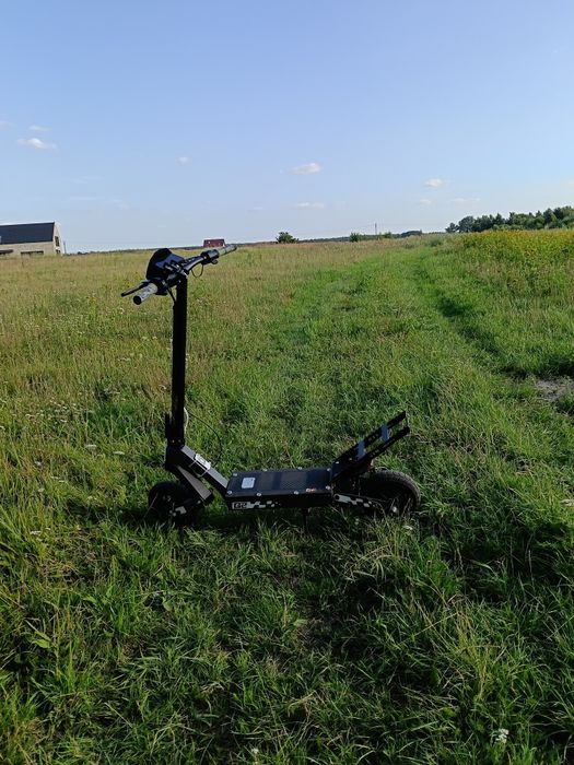 Kukirin G2 Kołobrzeg Bardzo Dobry stan wheeliebar