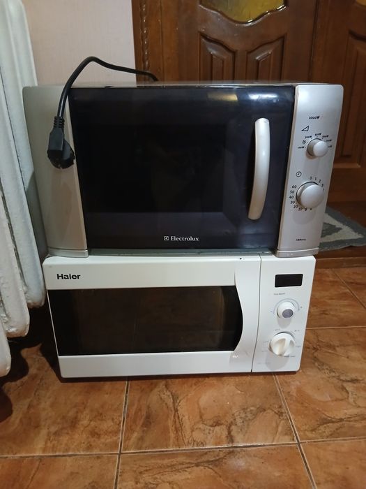 Мікрохвильова піч