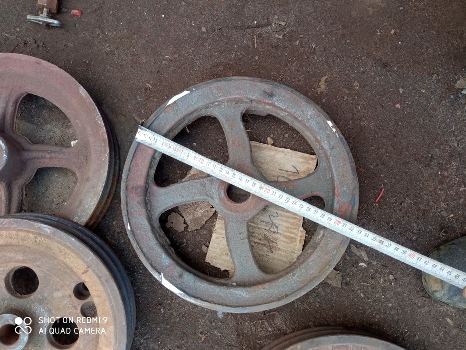 Шкив шкивы звоните