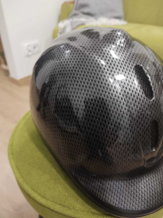 Kask toczek jeździecki