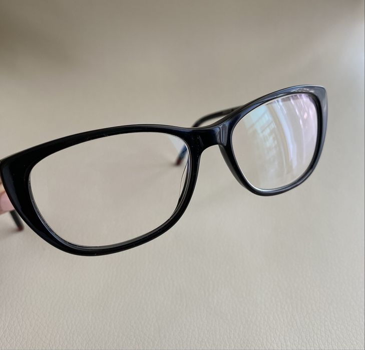 Okulary Deframe Barcelona handmade soczewki +1 ręcxnie robione