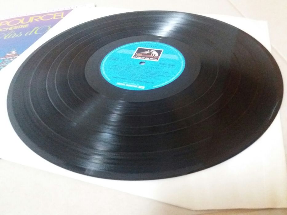 LP Vinil - Franck Pourcel - Les Grands Airs d'Opéras