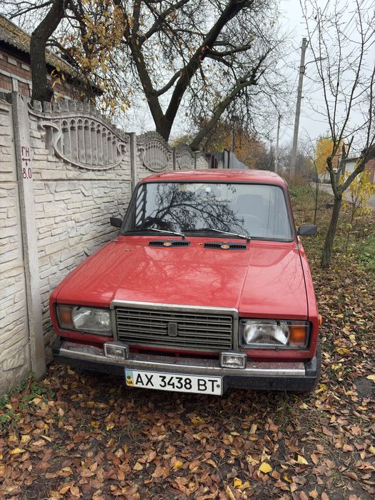 Продам ВАЗ 2107, 1990