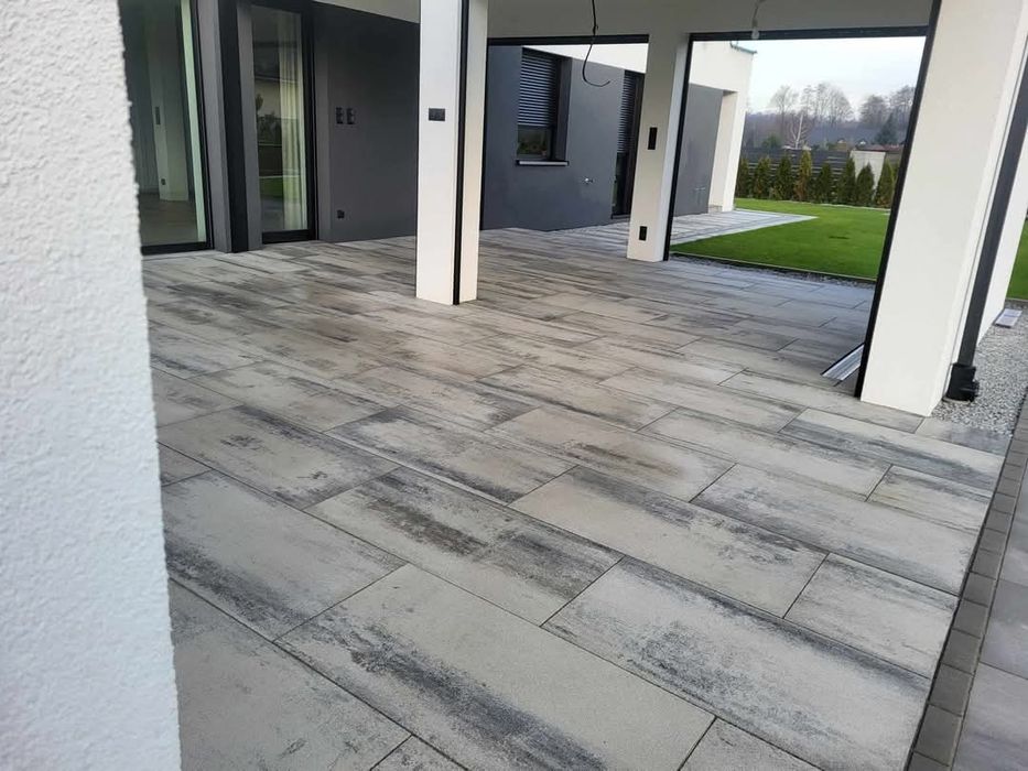 Brukarstwo, Usługi brukarskie, ukladanie kostki, granitu czy palisad.