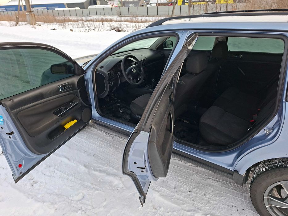 Volkswagen passat B5 1.9 TDI
