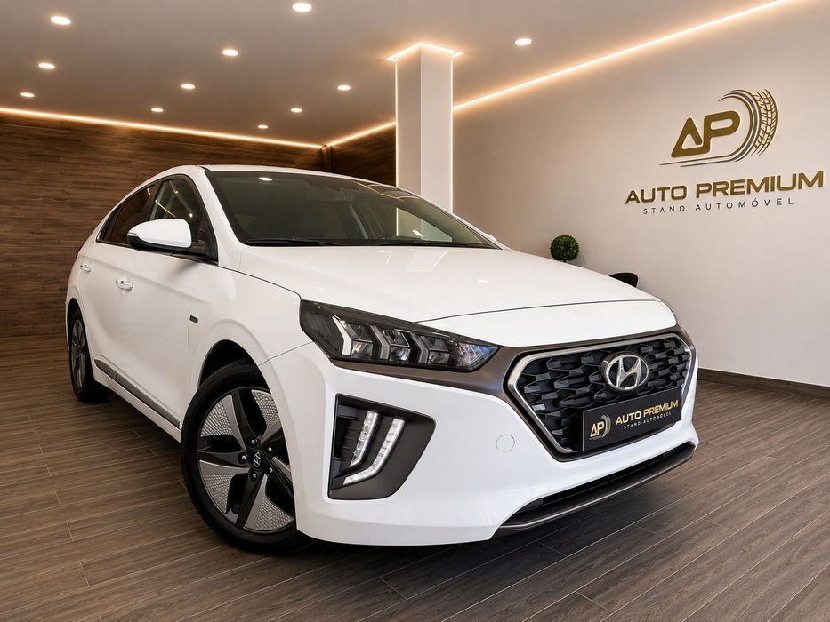 Hyundai Ioniq 1.6 GDI HEV Pack Plus