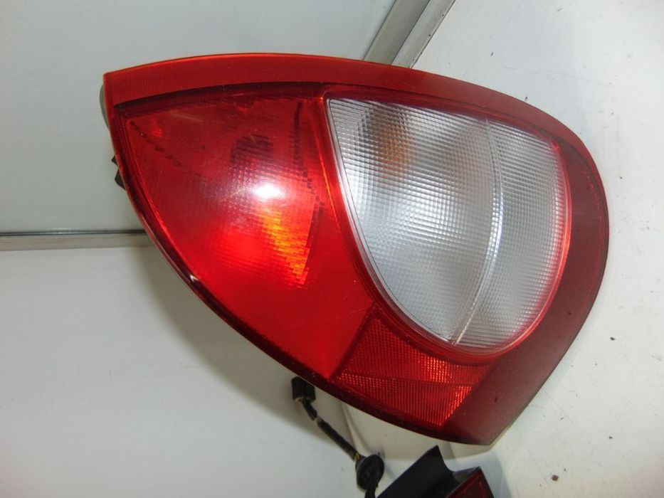 daewoo farolins