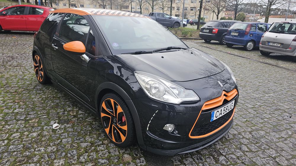 Citroën DS3 1.6 THP Racing