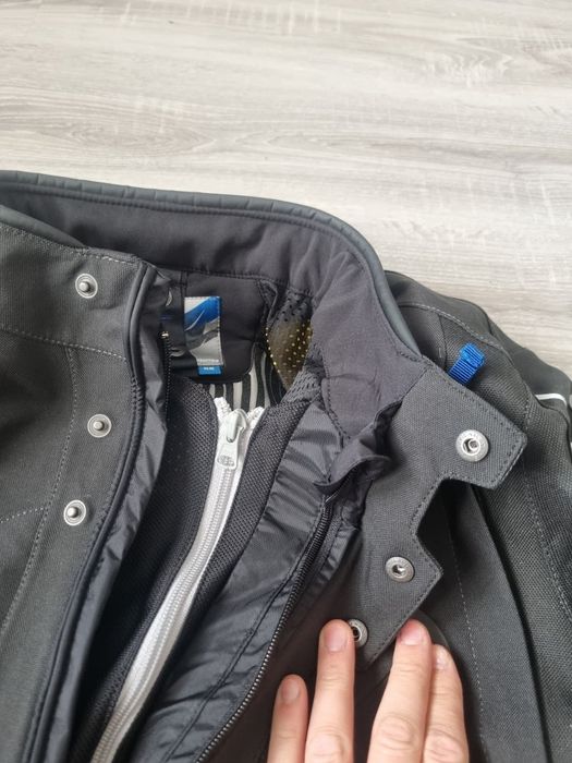 Nowa kurtka BMW Enduro Guard roz. 56 XL męska.
Wodoodporna wyposaż