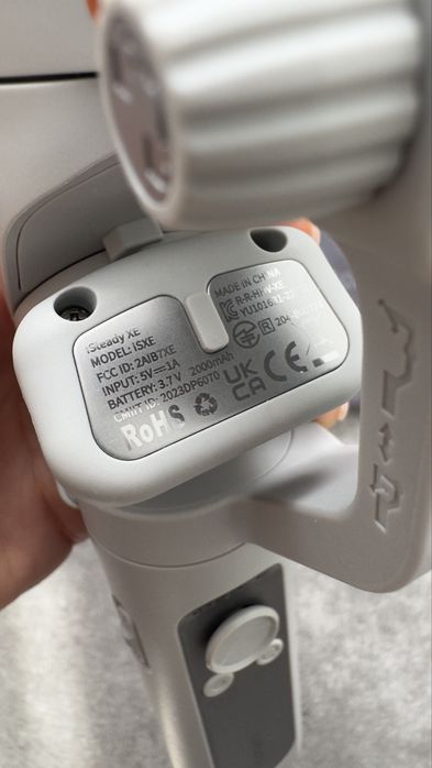 Стабілізатор Hohem iSteady XE