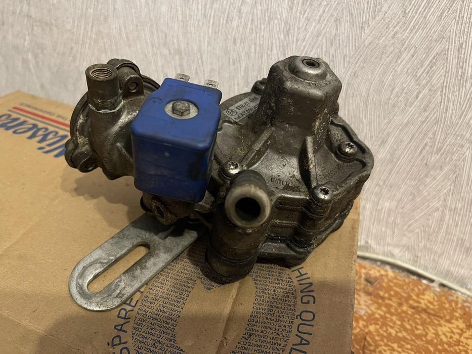 Редуктор газовый Tomasetto ГБО4