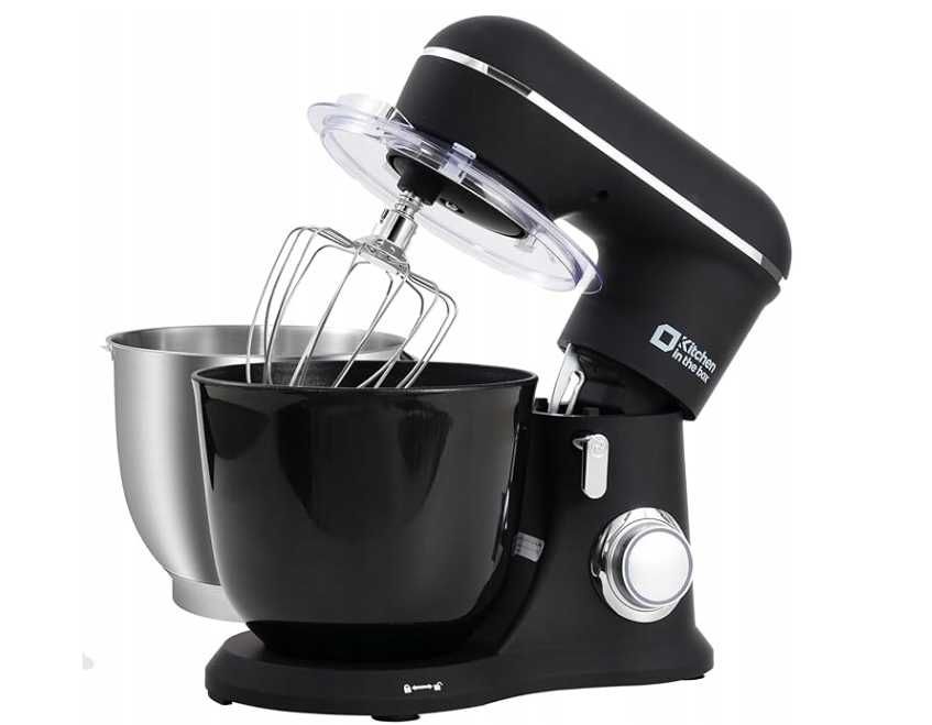 Robot kuchenny planetarny Kitchen in the box 1300W 4,5L KSM45