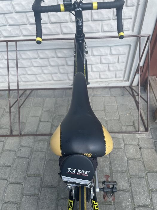 Rower szosowy kolarzówka scott