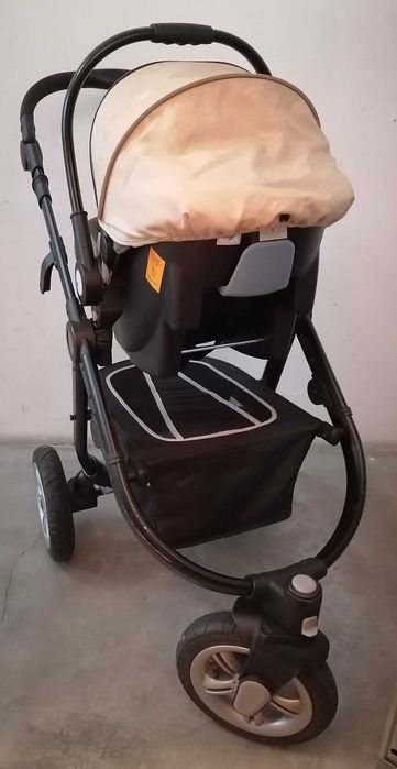 Carrinho bebé Adventure Zippy