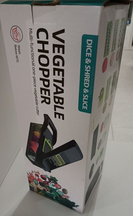 Cortador de Legumes Multifunções