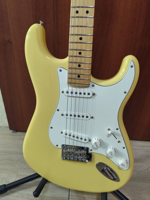 fender stratocaster mexico - Купить электрогитары - Цена на OLX.ua