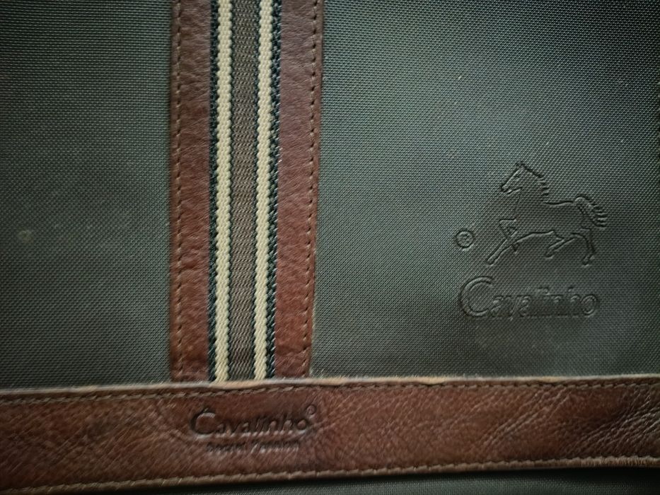 Bolsa Cavalinho.