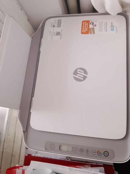 Принтер hp з wi-fi