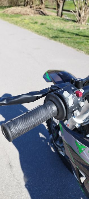 Мотоцикл Kovi JNR 250