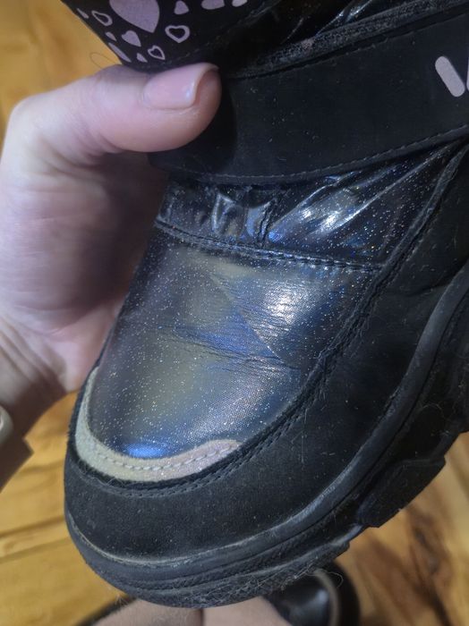 Дитячі зимові сапоги 30 розміру