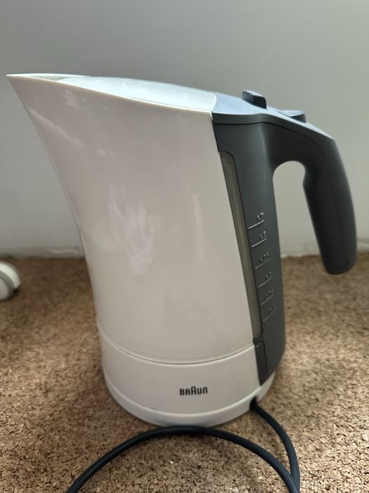 Chaleira Braun bom estado
