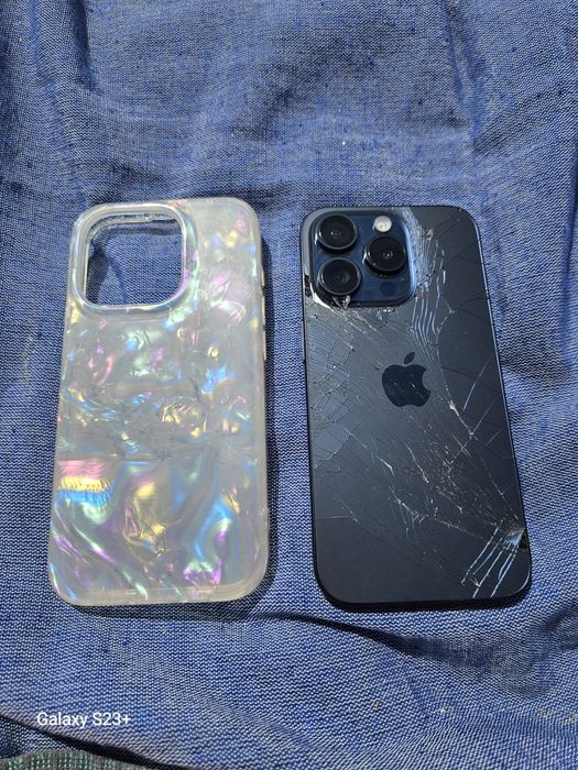 Iphone 15 pro com 256gb  RESERVADO