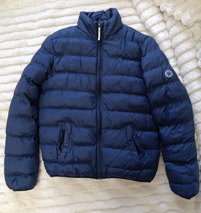 Стильна куртка для хлопчика