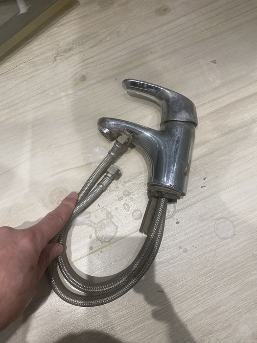 Kran Hans Grohe Bateria łazienkowa